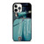 VESPA PIAGGIO BLUE iPhone 12 Pro Max Case Cover