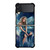 FAIRY DRAGONFLIES MOON Samsung Galaxy Z Flip 3 5G Case Cover
