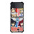 FAIRY TAIL QUAD MAXI Samsung Galaxy Z Flip 3 5G Case Cover