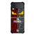 FENDI ROMA Samsung Galaxy Z Flip 3 5G Case Cover