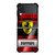 FERRARI 4 Samsung Galaxy Z Flip 3 5G Case Cover
