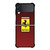 FERRARI 5 Samsung Galaxy Z Flip 3 5G Case Cover