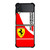 FERRARI SCUDERIA Samsung Galaxy Z Flip 3 5G Case Cover