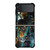 FINAL FANTASY GAME Samsung Galaxy Z Flip 3 5G Case Cover