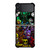 FIVE NIGHTS AT FREDDY'S GANG Samsung Galaxy Z Flip 3 5G Case Cover