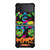 FLATBUSH ZOMBIES ART Samsung Galaxy Z Flip 3 5G Case Cover