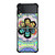 FLATBUSH ZOMBIES Samsung Galaxy Z Flip 3 5G Case Cover