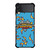FLOGNAW MOTORS LOGO Samsung Galaxy Z Flip 3 5G Case Cover