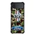 FORD MUSTANG BAPE Samsung Galaxy Z Flip 3 5G Case Cover