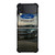 FORD MUSTANG GT BLACK CAR Samsung Galaxy Z Flip 3 5G Case Cover