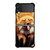 FOX VULPES CUTE Samsung Galaxy Z Flip 3 5G Case Cover
