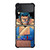 FRANKY ONE PIECE ANIME Samsung Galaxy Z Flip 3 5G Case Cover