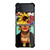 FRIDA KAHLO NEW VINTAGE Samsung Galaxy Z Flip 3 5G Case Cover