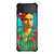 FRIDA KAHLO VINTAGE Samsung Galaxy Z Flip 3 5G Case Cover