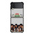 FRIENDS CENTRAL PERK  Samsung Galaxy Z Flip 3 5G Case Cover