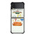 FRIENDS CENTRAL PERK ART Samsung Galaxy Z Flip 3 5G Case Cover