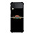 FRIENDS CENTRAL PERK LOGO Samsung Galaxy Z Flip 3 5G Case Cover