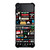 FRIENDS TV SERIES COLLAGE Samsung Galaxy Z Flip 3 5G Case Cover