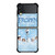 FROZEN HEART Samsung Galaxy Z Flip 3 5G Case Cover