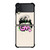 GAVIN MAGNUS GM Samsung Galaxy Z Flip 3 5G Case Cover