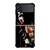 GENE SIMMONS KISS BAND 2 Samsung Galaxy Z Flip 3 5G Case Cover