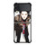 GERARD WAY MCR SINGER Samsung Galaxy Z Flip 3 5G Case Cover