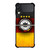 GERMANY LOGO Samsung Galaxy Z Flip 3 5G Case Cover