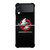 GHOSTBUSTERS METAL LOGO Samsung Galaxy Z Flip 3 5G Case Cover
