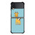 GIRAFFE AND PANDA Samsung Galaxy Z Flip 3 5G Case Cover