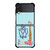 GIRAFFE BEYOUTIFUL Samsung Galaxy Z Flip 3 5G Case Cover