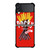 GLICO POCKY Samsung Galaxy Z Flip 3 5G Case Cover
