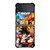 GOKU DRAGON BALL SSJ Samsung Galaxy Z Flip 3 5G Case Cover