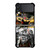 GOKU SHENRON 1 Samsung Galaxy Z Flip 3 5G Case Cover