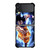 GOKU ULTRA INSTINCT 1 Samsung Galaxy Z Flip 3 5G Case Cover
