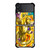 GOLDEN FRIEZA 2 Samsung Galaxy Z Flip 3 5G Case Cover