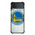 GOLDEN STATE WARRIORS 1 Samsung Galaxy Z Flip 3 5G Case Cover