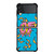 GOLF WANG FLAME ODD FUTURE 3 Samsung Galaxy Z Flip 3 5G Case Cover