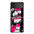 GOOD CHARLOTTE BAND Samsung Galaxy Z Flip 3 5G Case Cover