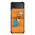 GOOFY CARTOON Samsung Galaxy Z Flip 3 5G Case Cover