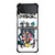 GORILLAZ BAND Samsung Galaxy Z Flip 3 5G Case Cover