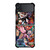 GRAVITY FALLS CHARACTER Samsung Galaxy Z Flip 3 5G Case Cover
