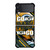 GREEN BAY PACKERS GO PACK GO Samsung Galaxy Z Flip 3 5G Case Cover