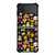 GUDETAMA LAZY EGG COLLAGE Samsung Galaxy Z Flip 3 5G Case Cover