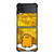 GUDETAMA LAZY EGG Samsung Galaxy Z Flip 3 5G Case Cover
