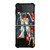 GUNDAM MOBILE SUIT POSTER Samsung Galaxy Z Flip 3 5G Case Cover