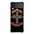 GUNS N' ROSES APPETITE LOGO Samsung Galaxy Z Flip 3 5G Case Cover