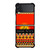 HAKUNA MATATA LION KING AZTEC 1 Samsung Galaxy Z Flip 3 5G Case Cover