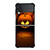 HALLOWEEN PUMPKIN Samsung Galaxy Z Flip 3 5G Case Cover