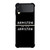 HAMILTON IS MY JAMILTON 2 Samsung Galaxy Z Flip 3 5G Case Cover