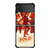 HANS SOLO STAR WARS STORY Samsung Galaxy Z Flip 3 5G Case Cover